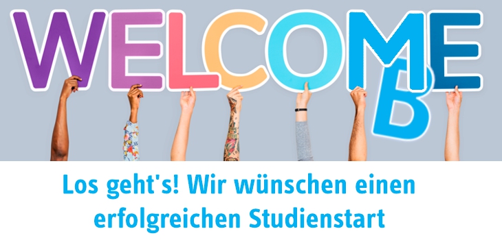 Guten Studienstart