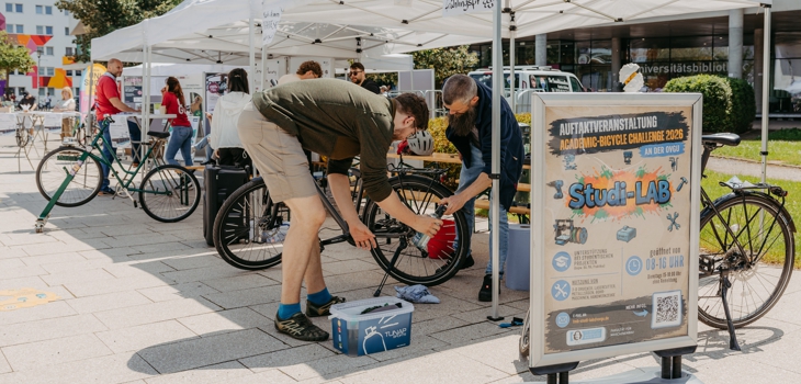 26-Academic Bicycle Challenge