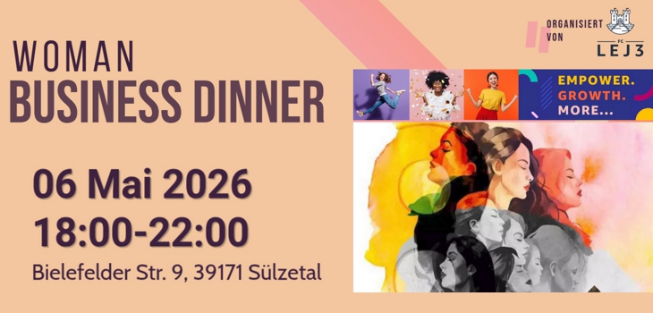 26_Event_Amazon Logistikzentrum „Women Business Dinner