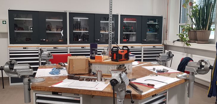 Zentralwerkstatt G12c